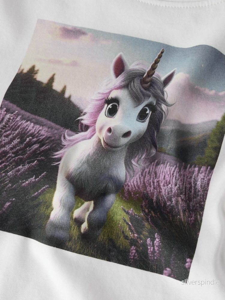 Unicorn Tröja - Bild 2