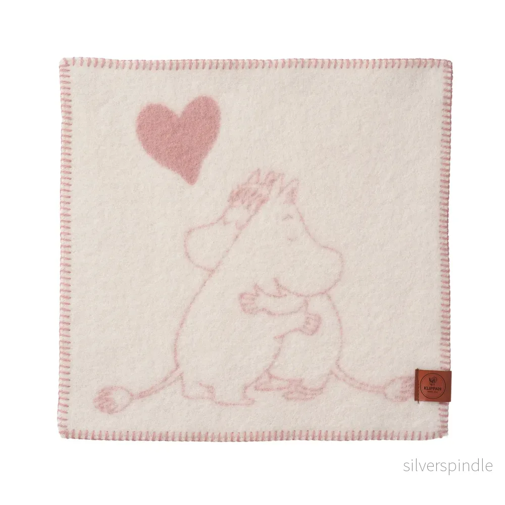 Moomin in love sittunderlag Moomin in love sittunderlag