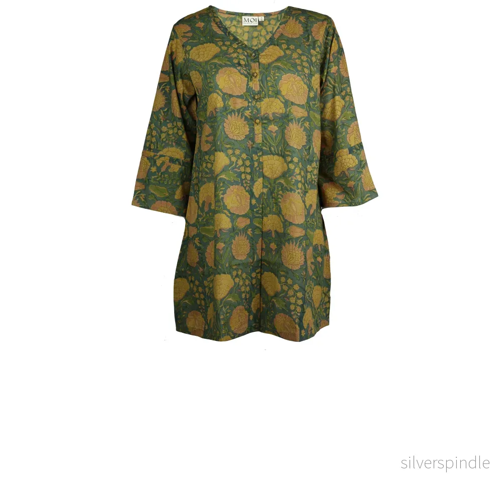Inez blouse Jaya