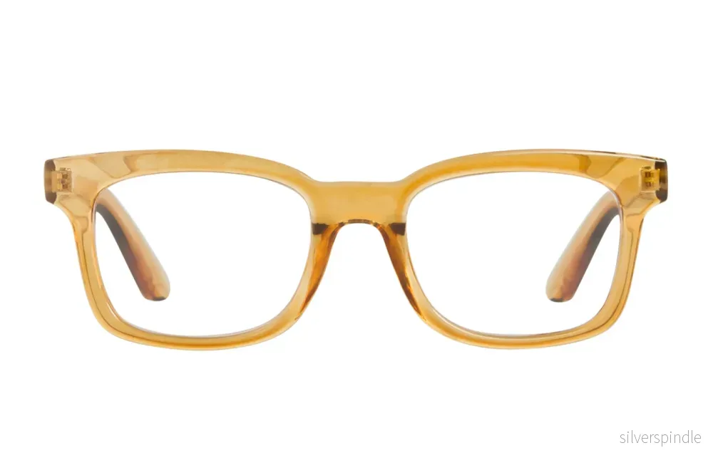 JOYCE transp golden Reading Glasses JOYCE transp golden Reading Glasses