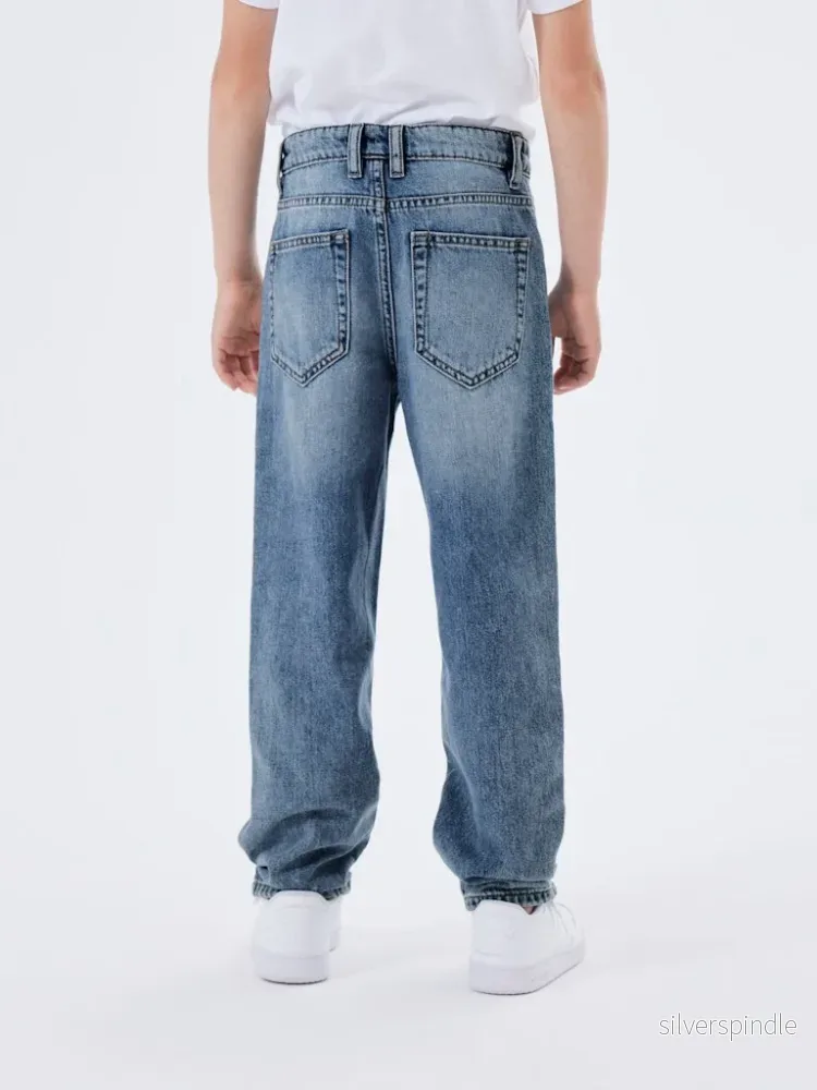 Ryan Straight Jeans - Bild 2