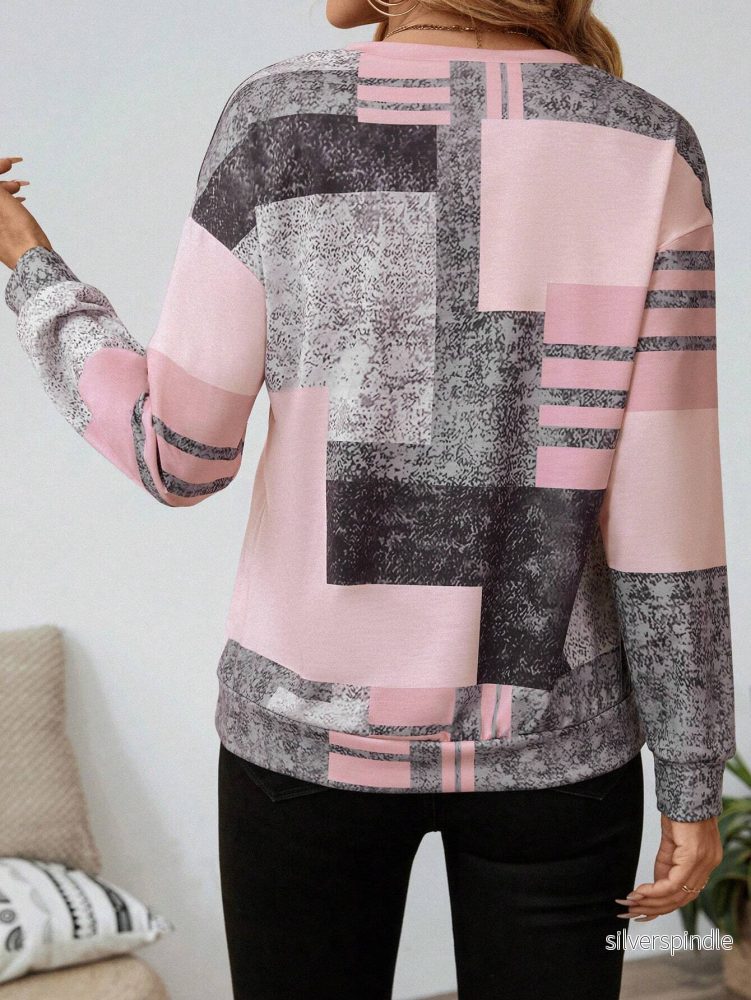 Sophia | Vintage Inspirerad Topp med Elegant Passform - Bild 3
