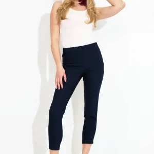 PANTALONE SKINNY – Svart PANTALONE SKINNY – Svart