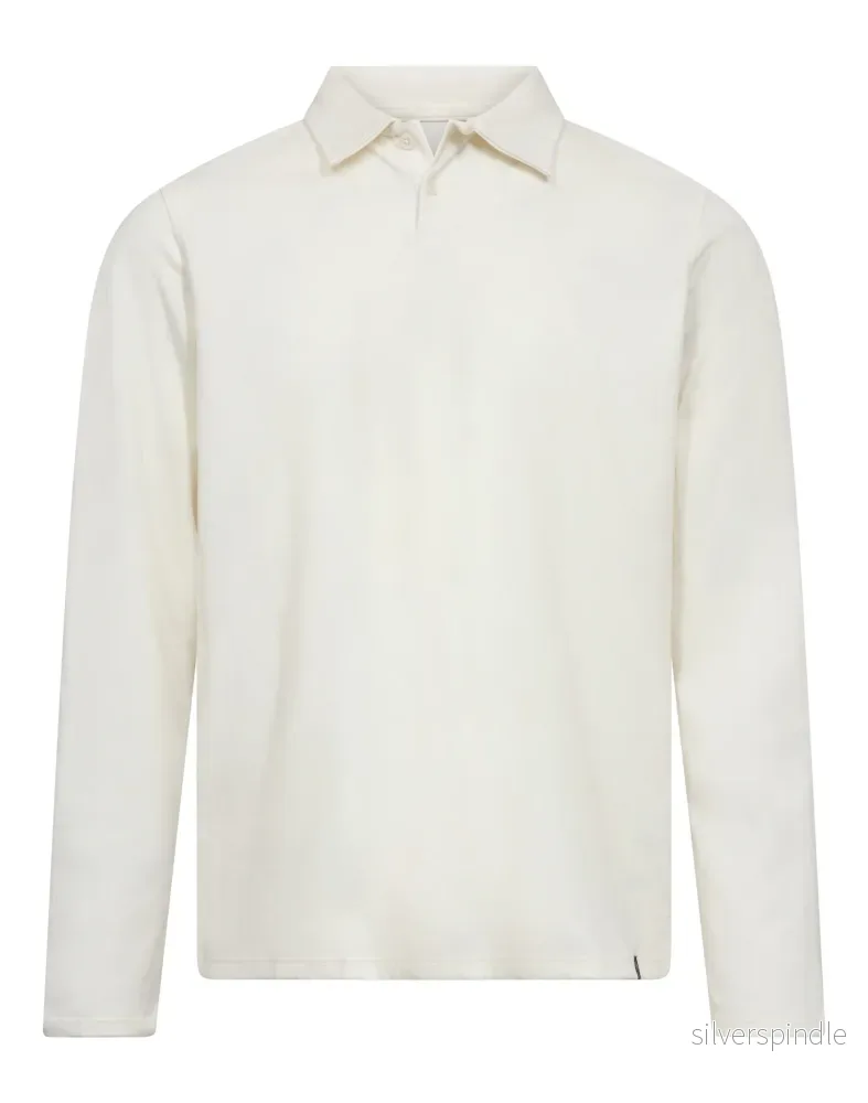 BS Bobarca Regular Fit Pikétröja - Off White