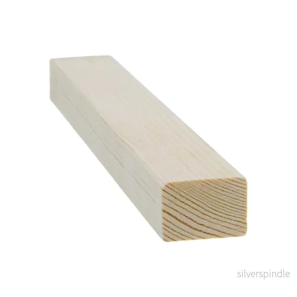 Hyvlad läkt 20x30x2400, Furu, Obehandlad