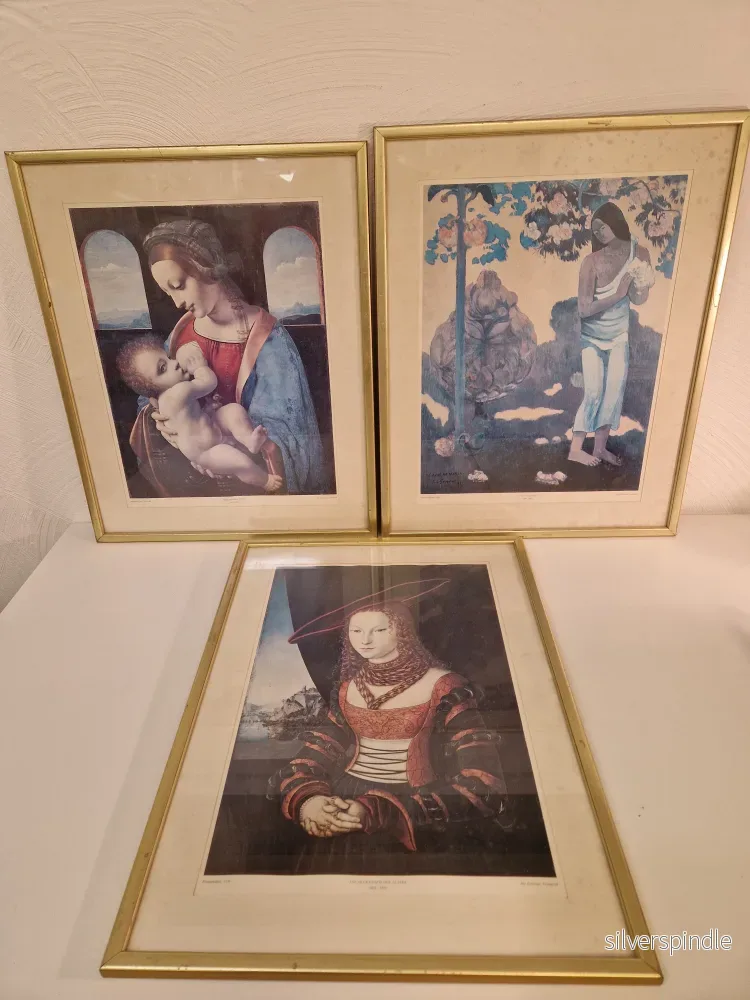 Fotografiska reproduktioner 3
