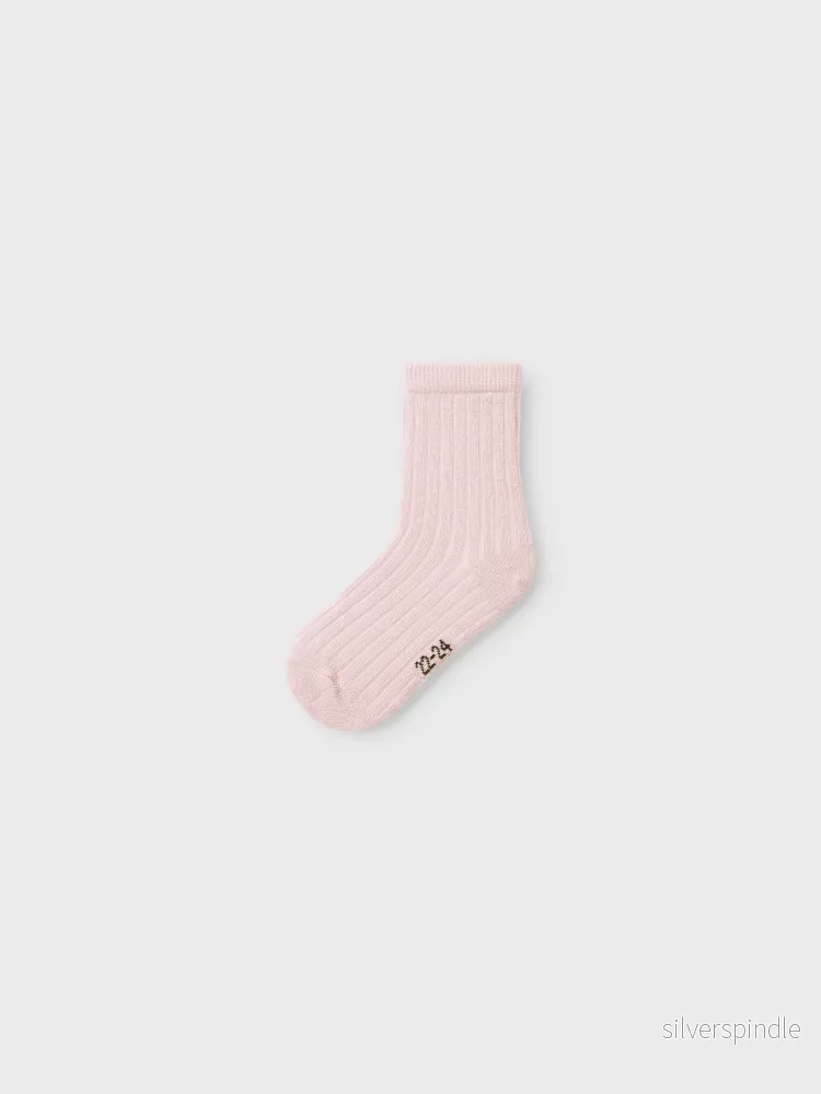 Strumpor 3-pack rosa - Bild 3