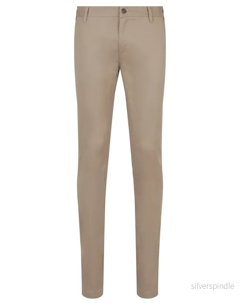 BS Jens Slim Fit Chinos – Beige BS Jens Slim Fit Chinos – Beige