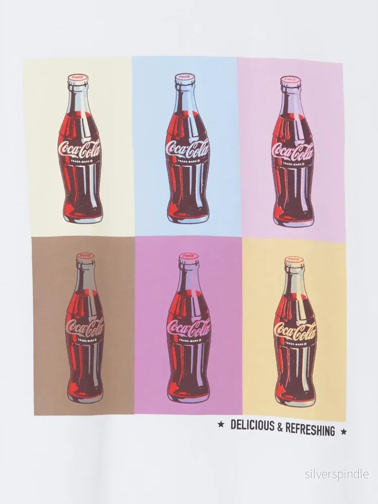 NLFJANNE COCACOLA TOP - Bild 2