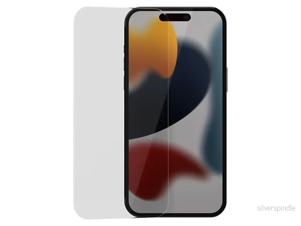 Skärmskydd glas iPhone 16 Pro Skärmskydd glas iPhone 16 Pro