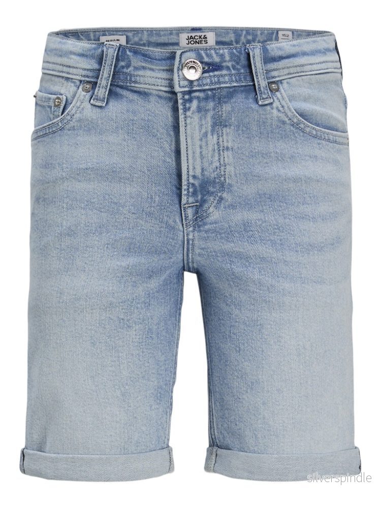 Blå JeansShorts Jack&Jones Blå JeansShorts Jack&Jones