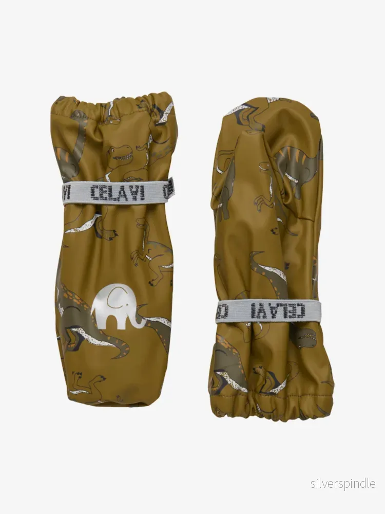 CELAVI GALONHANDSKAR M.FLEECEFODER CELAVI GALONHANDSKAR M.FLEECEFODER