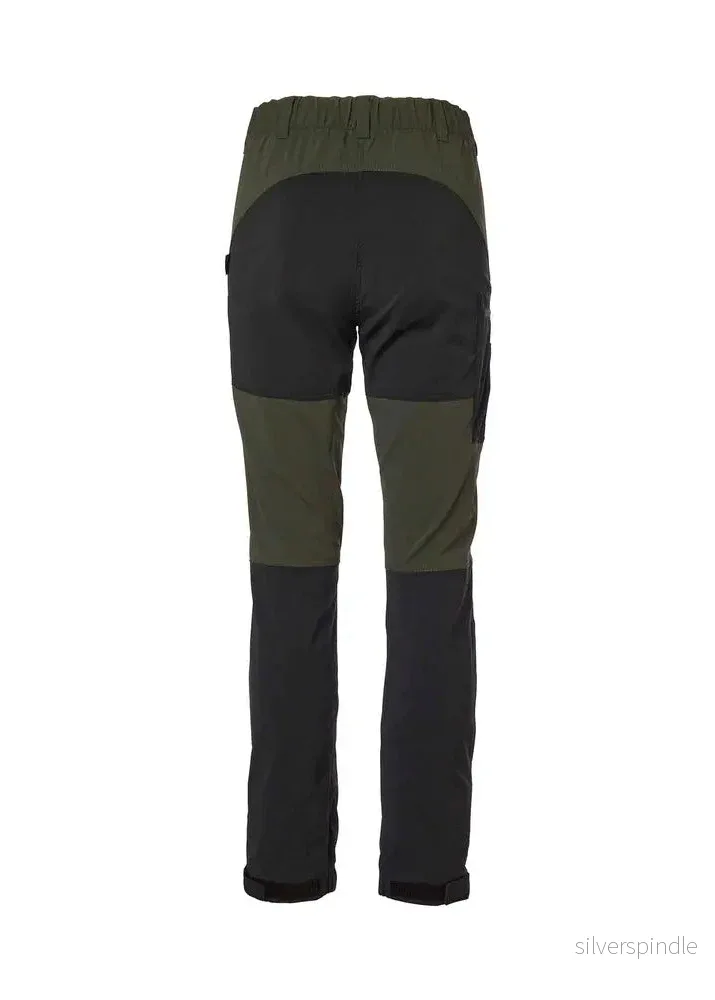 Chevalier Delta Light Women's Pants Midnight Pine - Bild 2