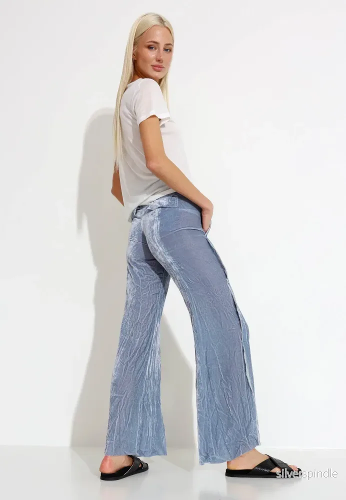 PANTALONE HUGEY - Skyblue - Bild 2