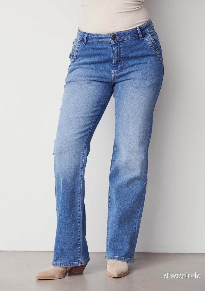 Portofino New Jeans – Light Classic Wash Portofino New Jeans – Light Classic Wash