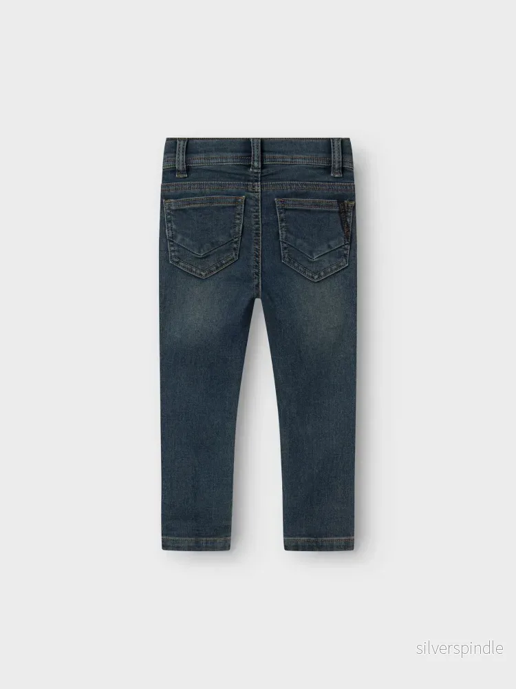 Theo X-Slim Sweat Jeans - Bild 2