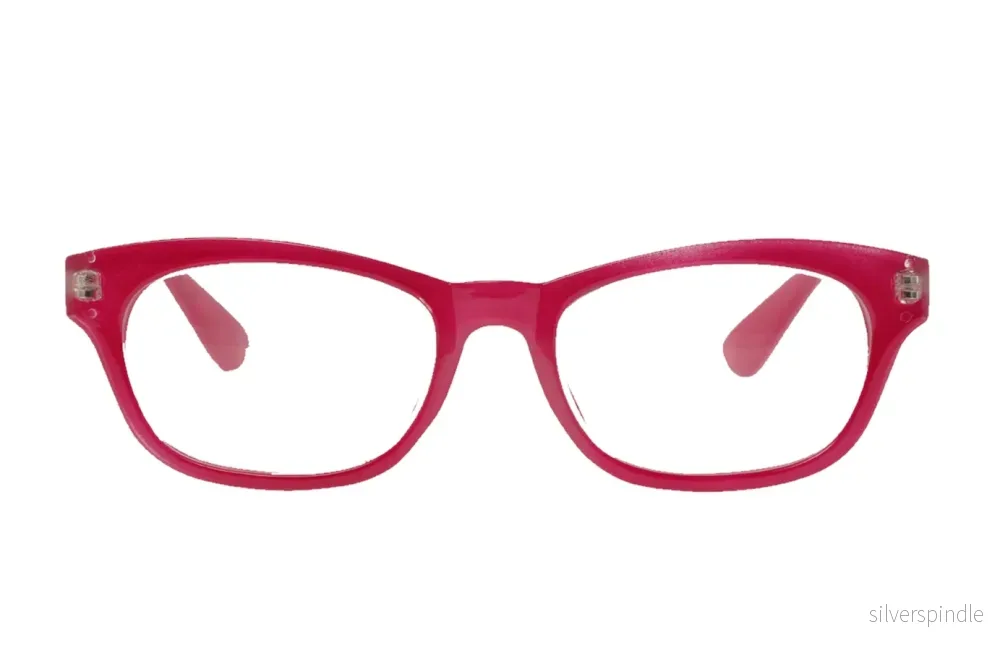 ANDERS red Reading Glasses SALE