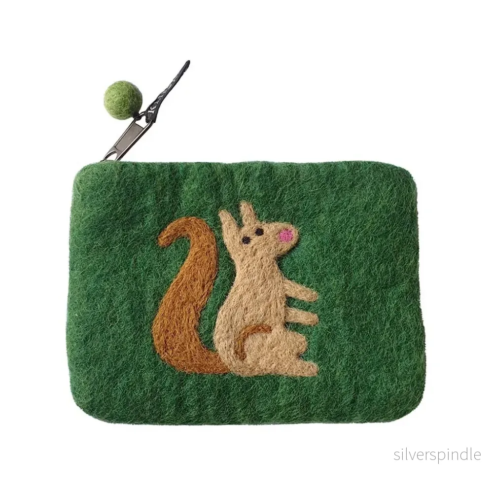 Squirrel Squirrel