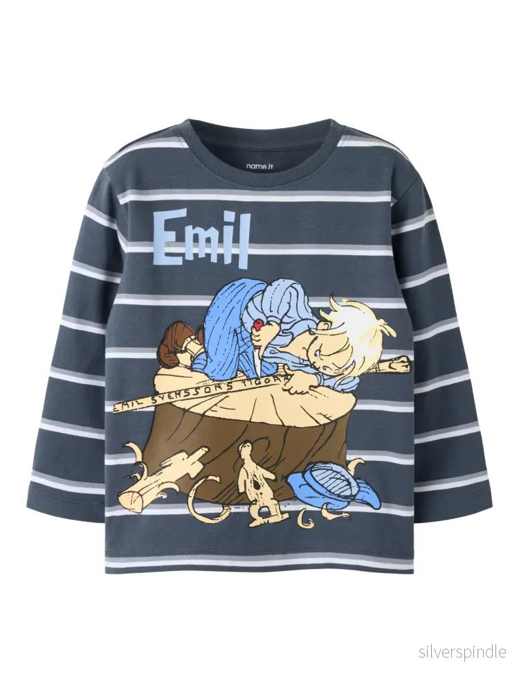 Emil Lönneberga Långärmad Tröja