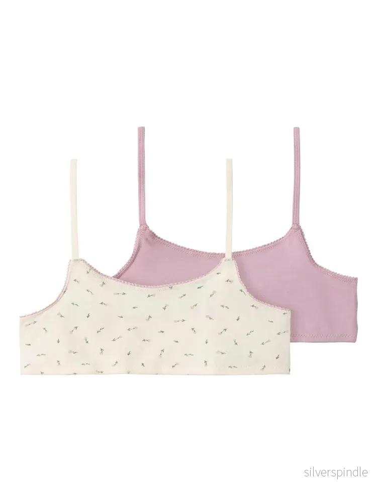 2-pack toppar underkläder 2-pack toppar underkläder