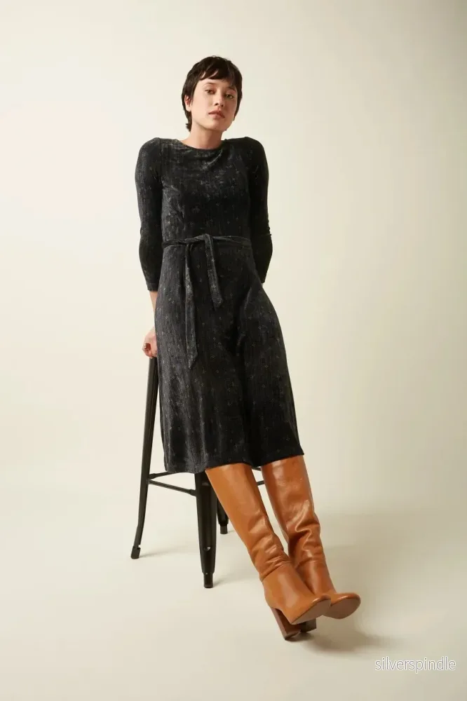 Joyce Dress Nieve