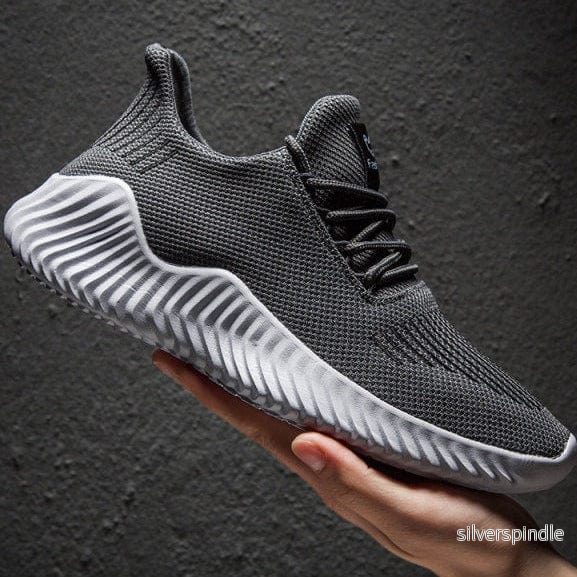 Liam | Lätta Slip-On Sneakers För Vardagsbruk med Mesh-Överdel - Bild 3