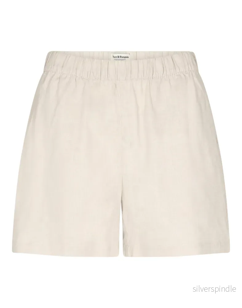 BS Alana Shorts – Sand