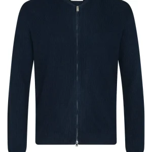 BS Andres Regular Fit Sticka – Navy