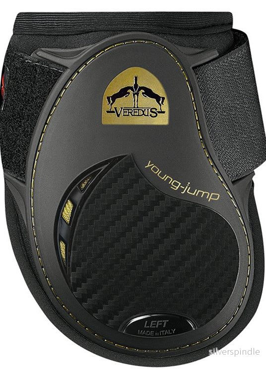 Veredus Grand Slam Young Jump Black