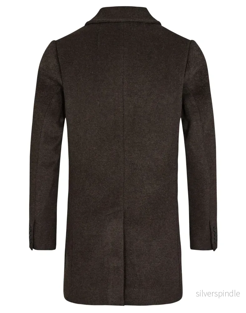 BS Kingston slim fit Rock - Brown - Bild 2