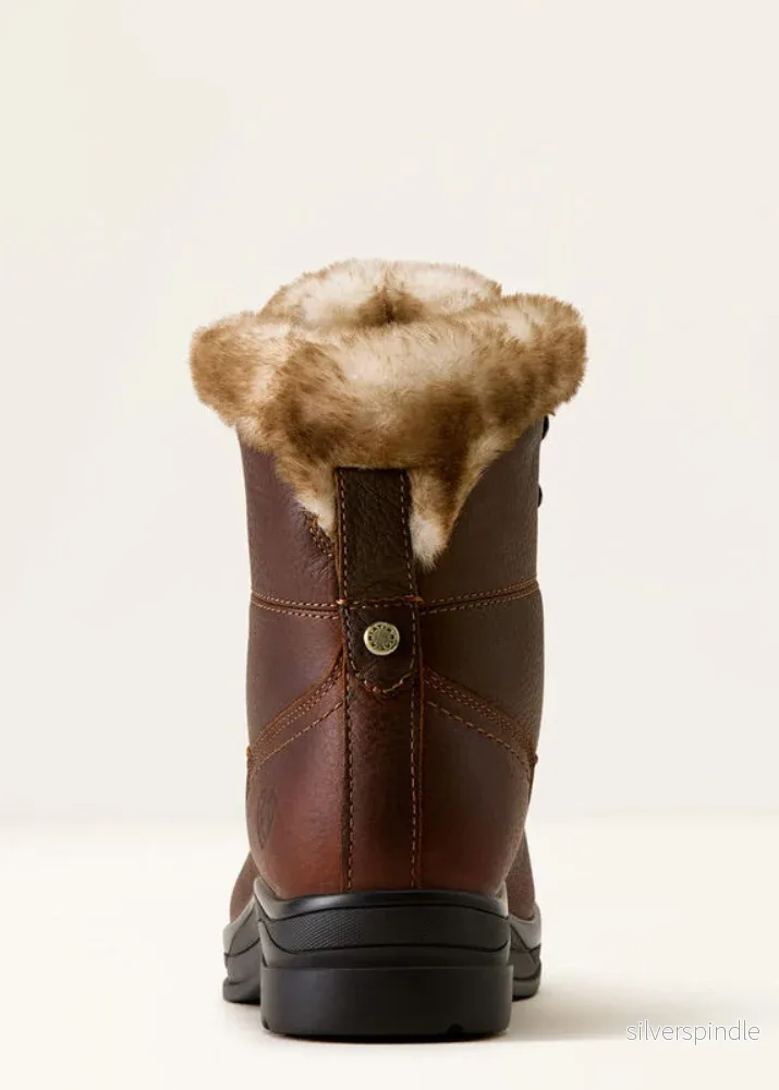 Ariat Harper Sherpa H2O DK Brown - Bild 3