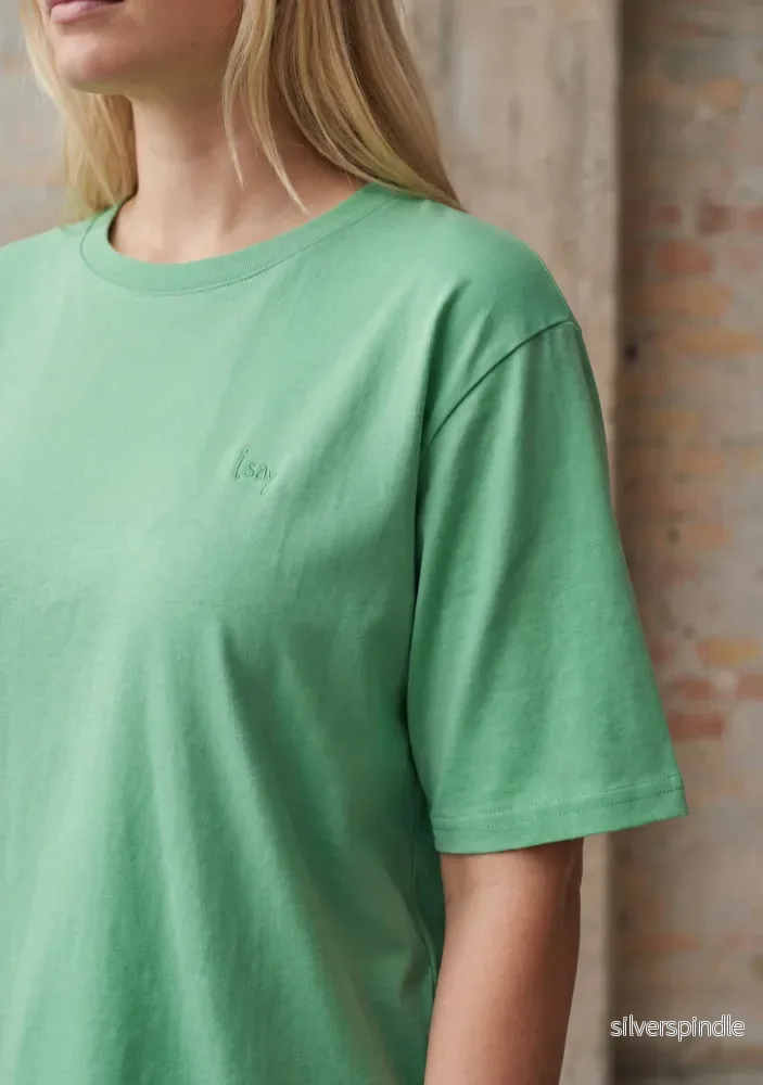 tinni t-shirt - Fresh Green - Bild 3