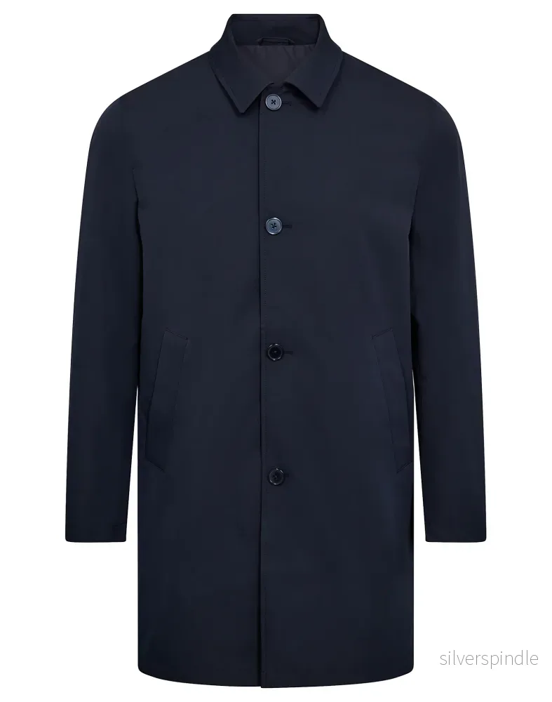 BS Novello Regular Fit Jacka – Navy