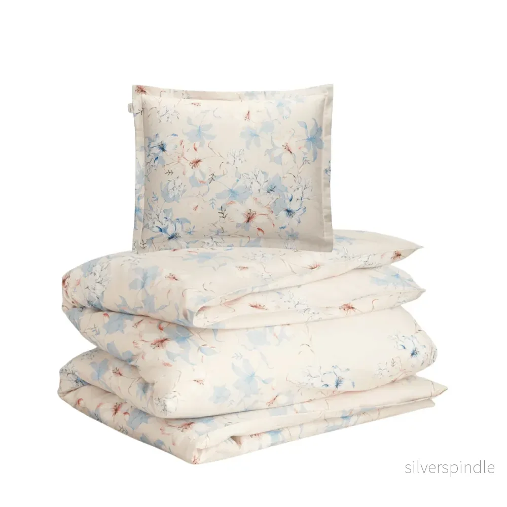 GANT Floral Print Påslakanset GANT Floral Print Påslakanset