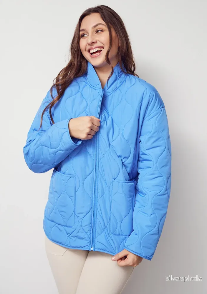 Diddi Jacket - Skyblue - Bild 2