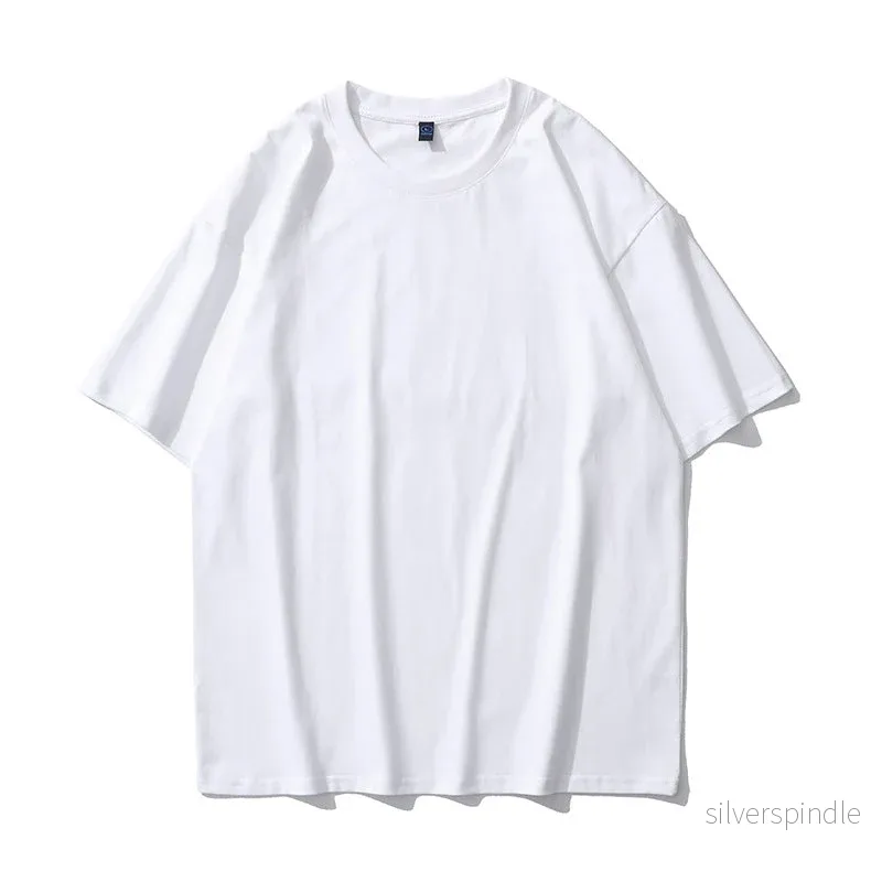 Ethan | Avslappnad Sommar T-shirt i Tungt Tyg - Bild 3